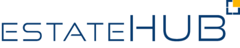 Logo EstateHub GmbH - Tobias Lange Externer Datenschutzbeauftragter.